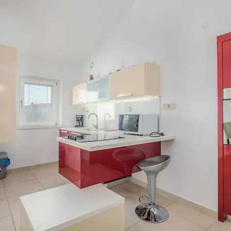 Lovely In Salatici With Kitchen